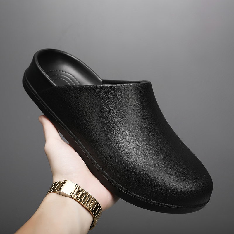 Sandal Pria Tahan Air Anti Sel - Kitchen Gadgets For Men ulasan dan harga