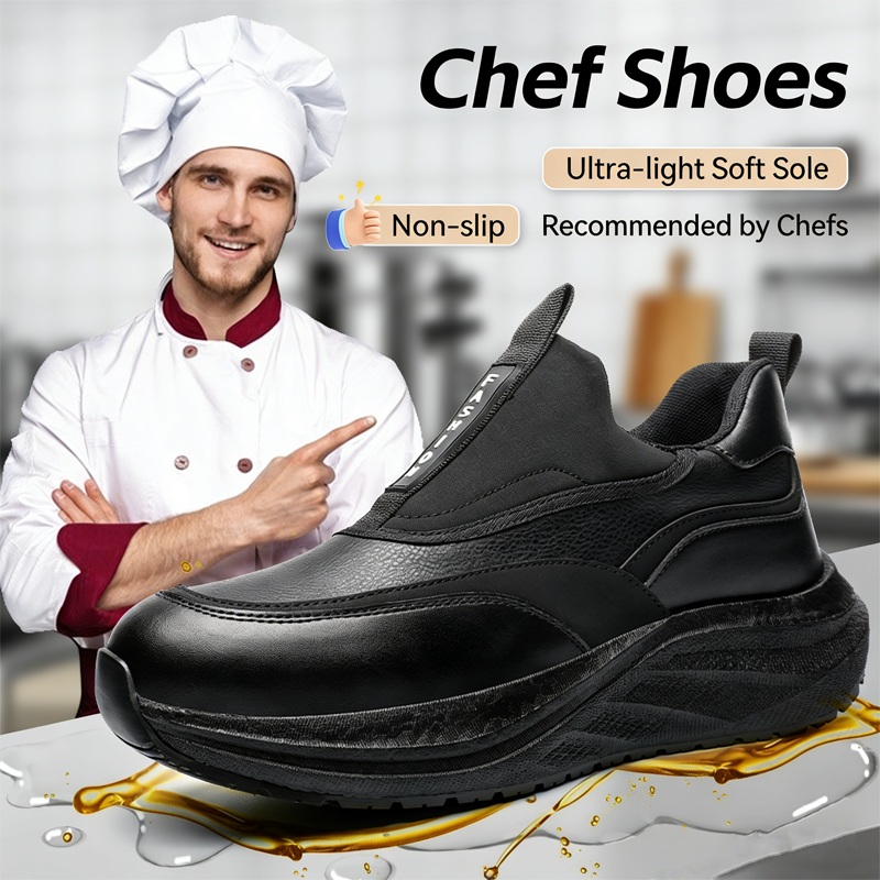 Sepatu Kulit Pria Platform Tah - Kitchen Gadgets For Men ulasan dan harga