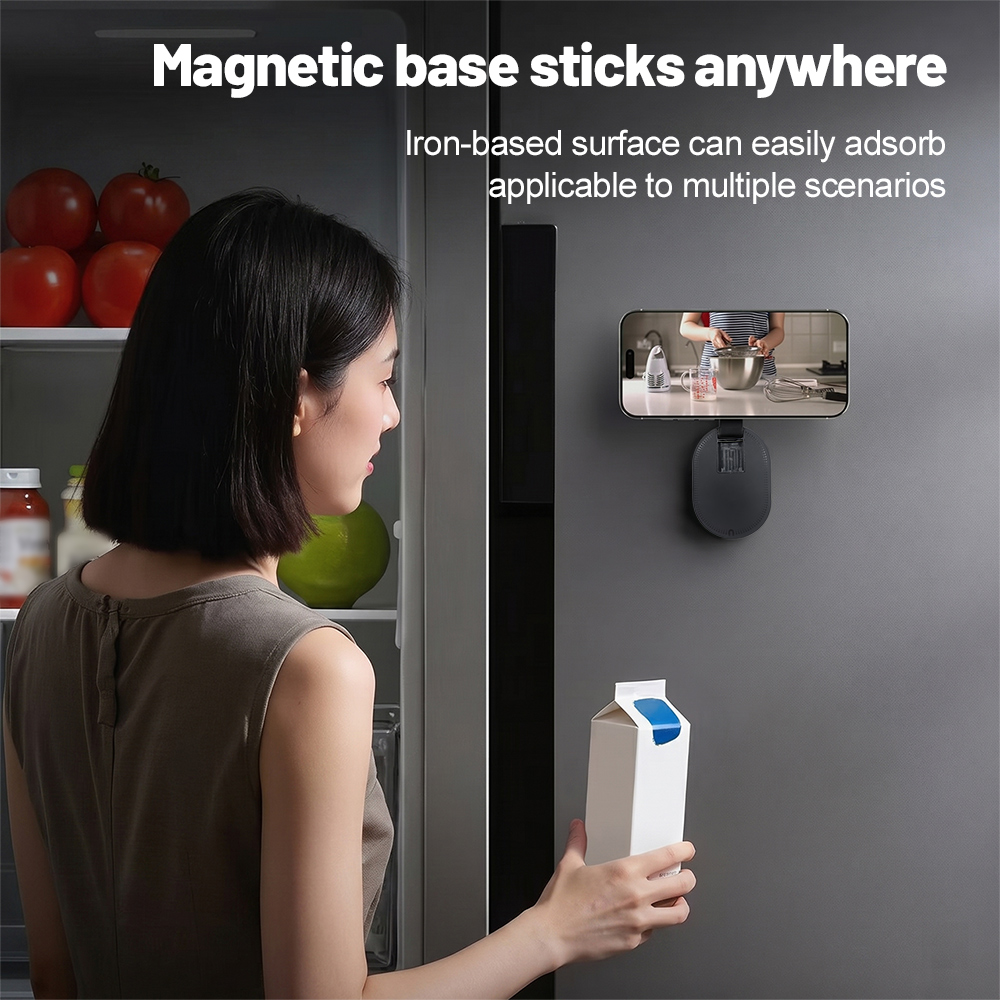 360 °   Penyangga Ponsel Magne - Kitchen Gadgets Organizer ulasan dan harga