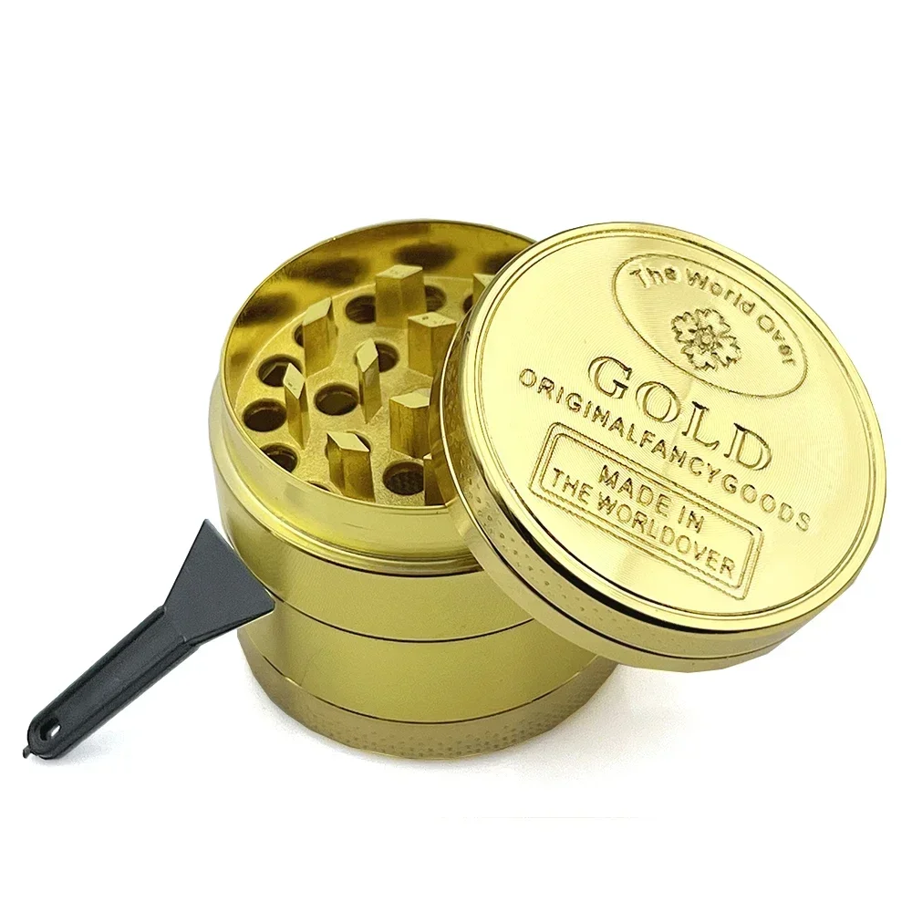 Penggiling Herbal 3/4 bagian s - Kitchen Gadgets Gold ulasan dan harga