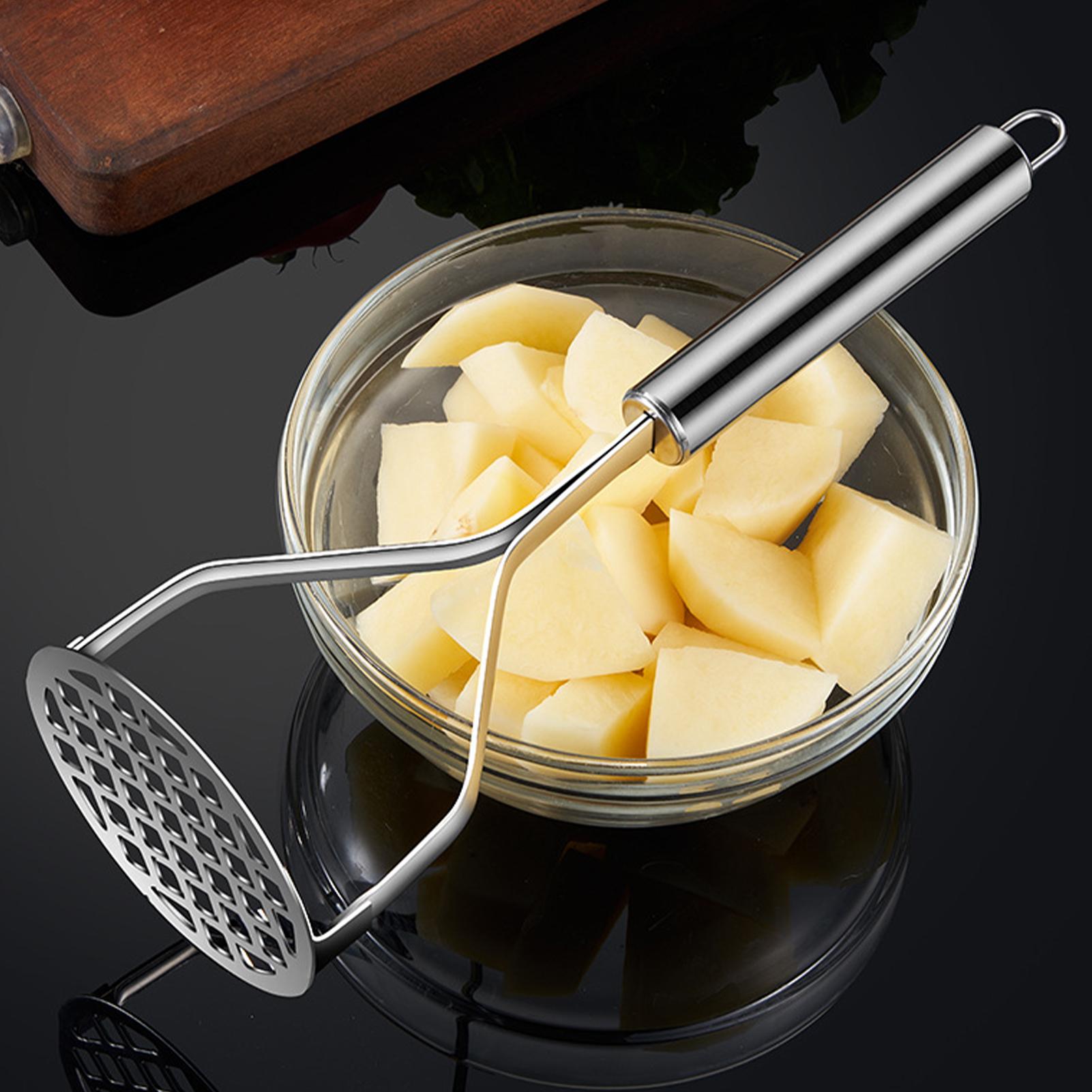 Penghancur Kentang Manual Stai - Kitchen Gadgets For Men ulasan dan harga