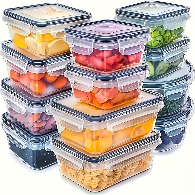 Set 8 Buah Termasuk 4 Wadah da - Kitchen Gadgets Organizer ulasan dan harga