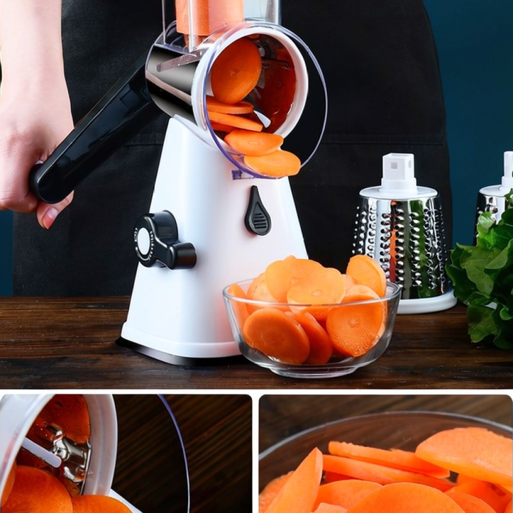 Alat Pemotong dan Pengiris Say - Kitchen Helper Gadgets ulasan dan harga