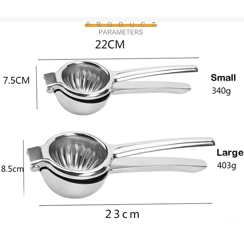 Alat Pemeras Jeruk Manual dari - Kitchen Gadgets Gold ulasan dan harga