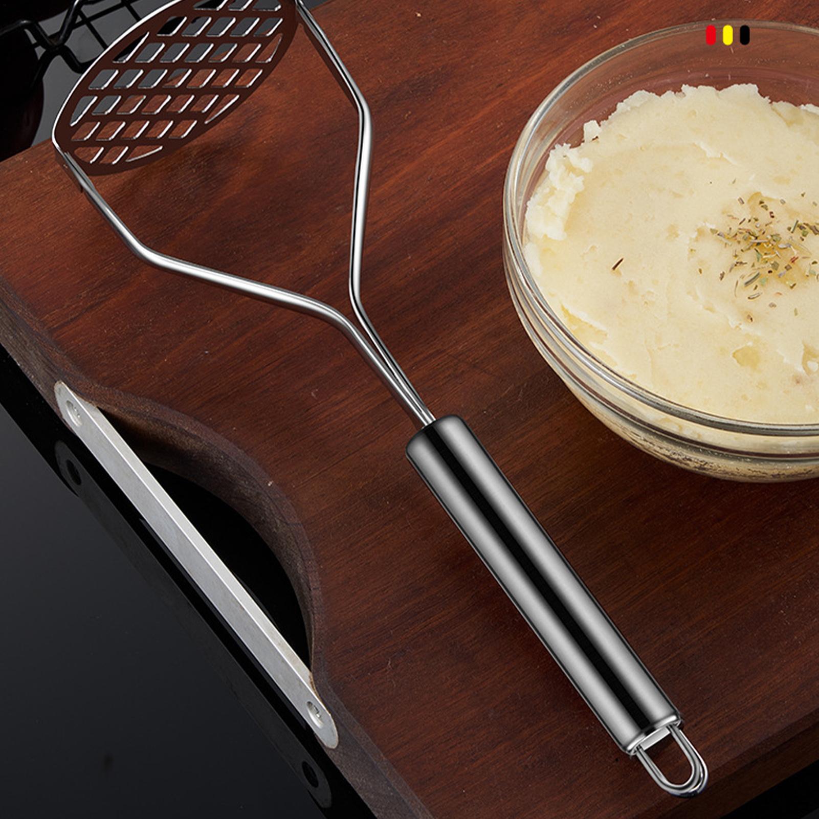 Penghancur Kentang Manual Stai - Kitchen Gadgets For Men ulasan dan harga