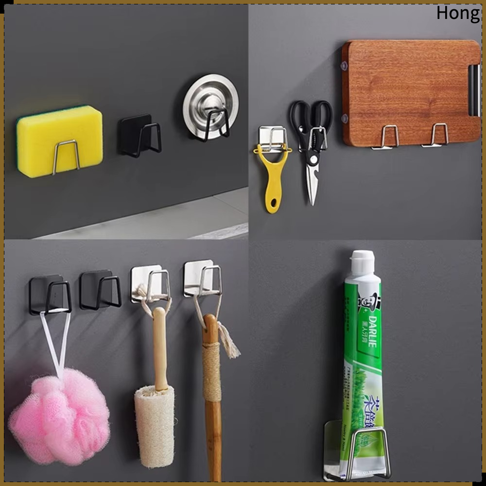 Rak Penyimpanan Spons Dapur, R - Kitchen Gadgets Organizer ulasan dan harga