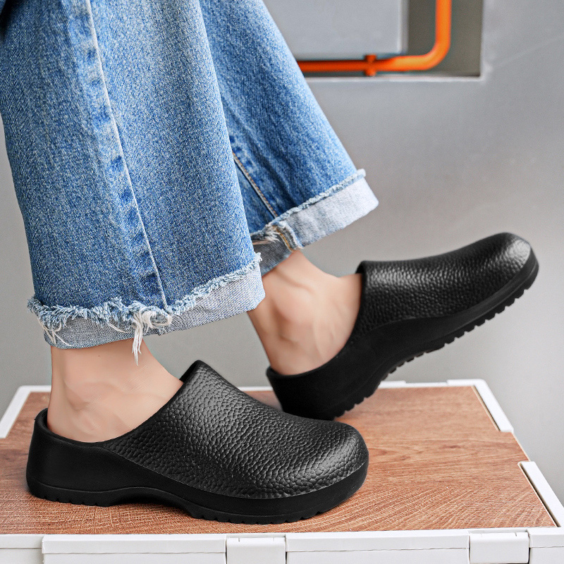 Sepatu koki Anti selip untuk p - Kitchen Gadgets For Men ulasan dan harga
