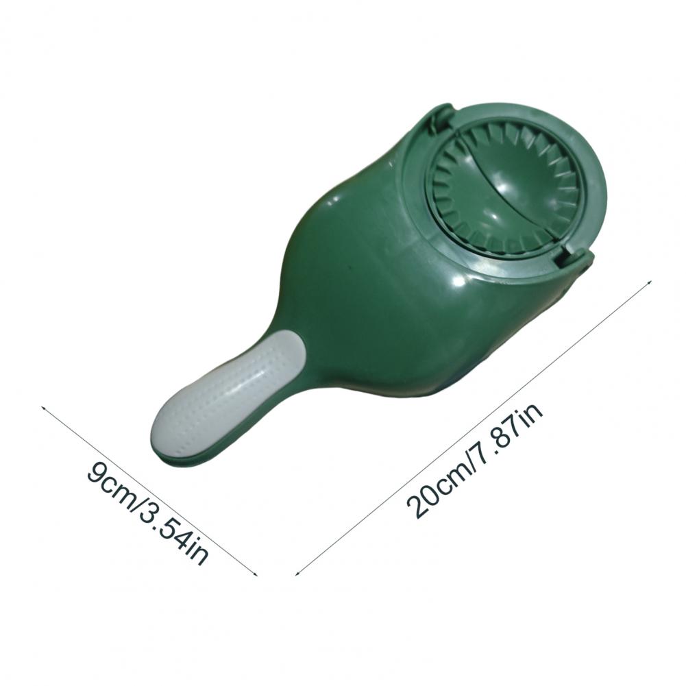 Alat Pembuat Pangsit 20cm, Ala - Kitchen Gadgets Dumpling Maker ulasan dan harga