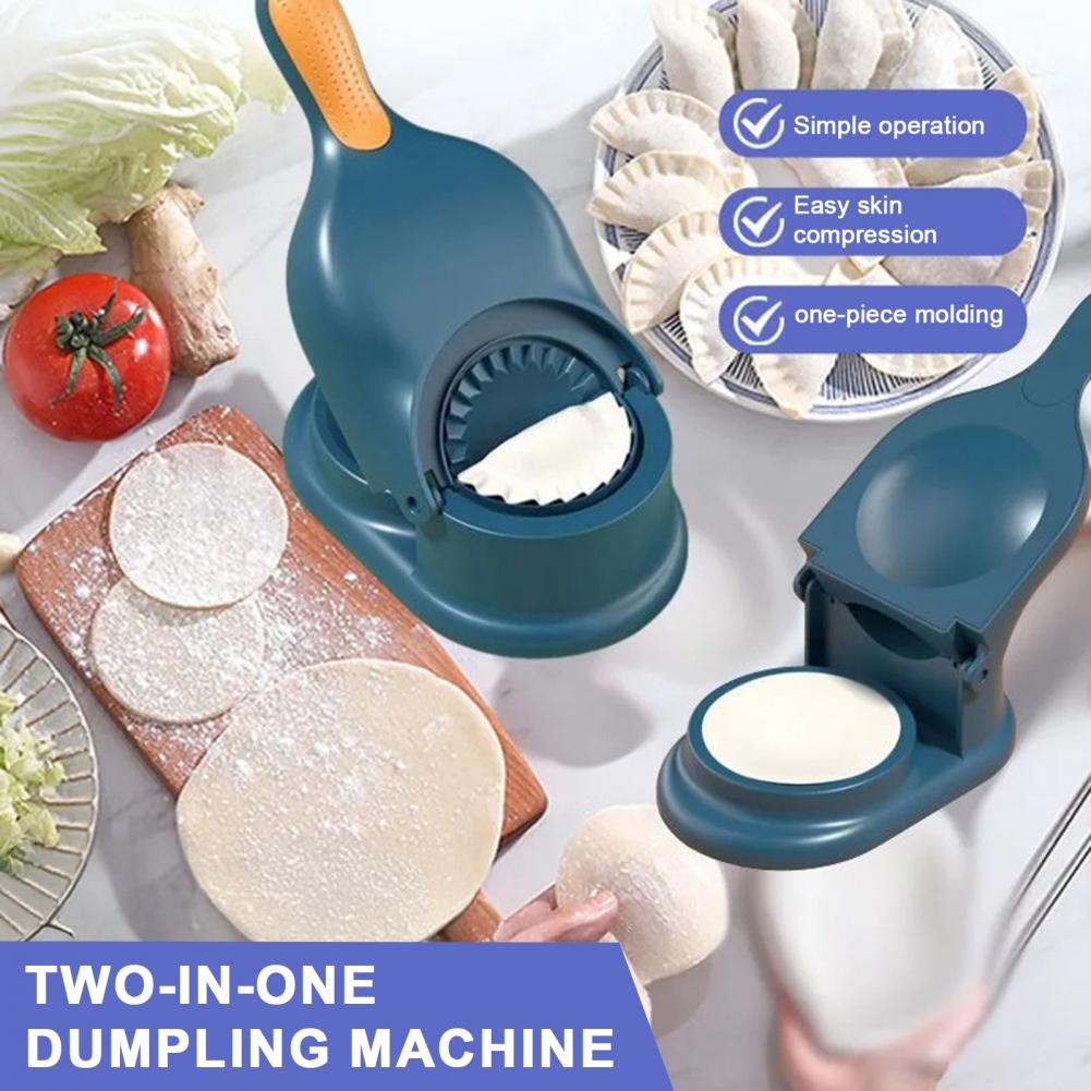 Alat Pembuat Pangsit 20cm, Ala - Kitchen Gadgets Dumpling Maker ulasan dan harga