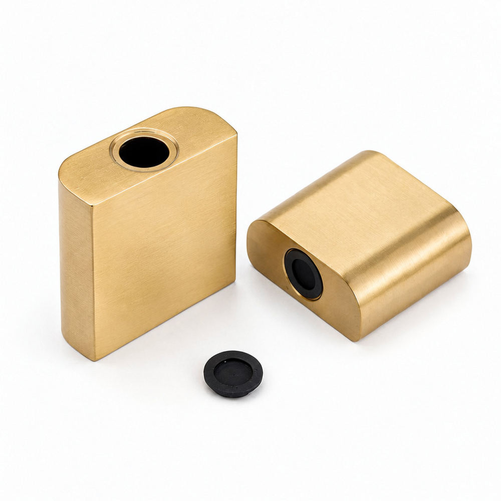 Wadah Bumbu Dapur Modern Berba - Kitchen Gadgets Gold ulasan dan harga