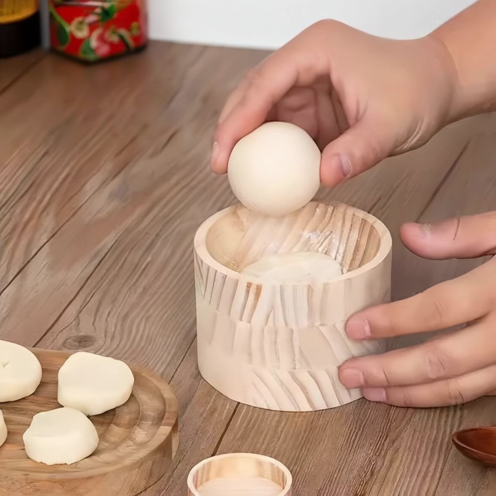 Alat untuk Meratakan Adonan Da - Kitchen Gadgets Dumpling Maker ulasan dan harga