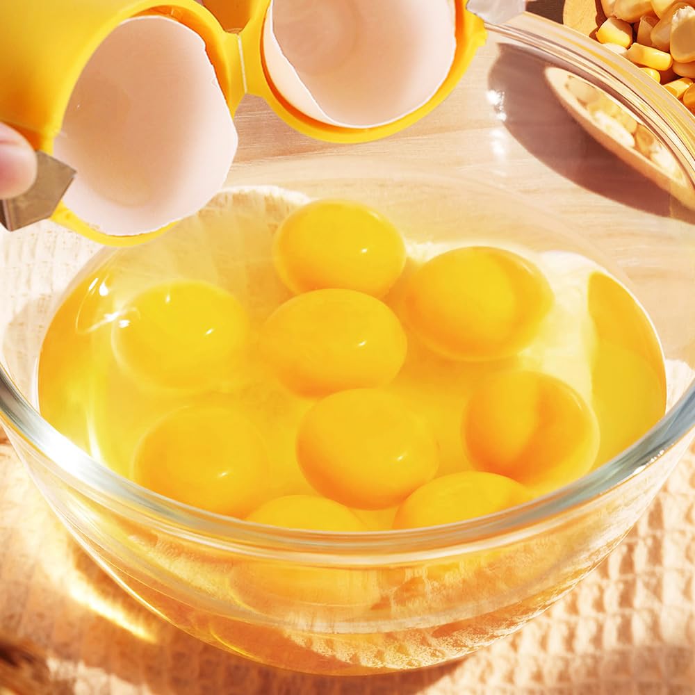 Pemisah telur 1/2 buah, alat p - Egg Separator Tool ulasan dan harga
