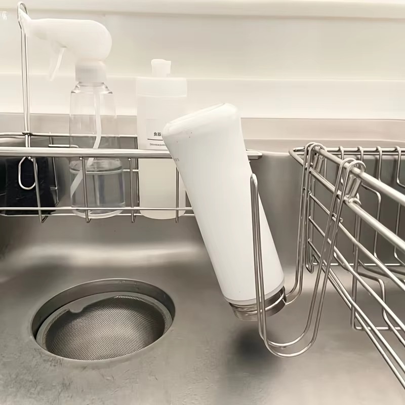 Rak Penyimpanan Dapur, Rak Pen - Kitchen Gadgets Organizer ulasan dan harga