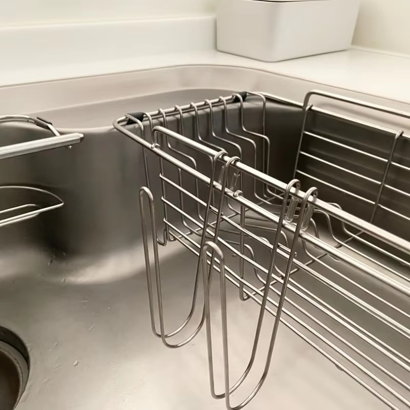 Rak Penyimpanan Dapur, Rak Pen - Kitchen Gadgets Organizer ulasan dan harga
